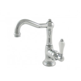 Смеситель для раковины, Nicolazzi, P.Mont Blanc, цвет-Chrome