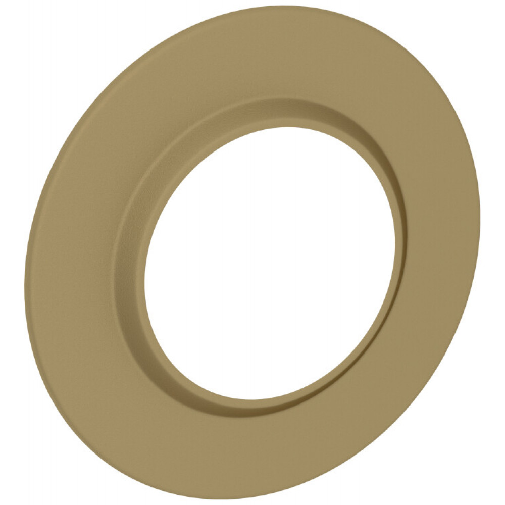 Увеличитель диаметра, Сунержа, TUBE, цвет-золото матовое