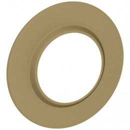 Увеличитель диаметра, Сунержа, TUBE, цвет-золото матовое