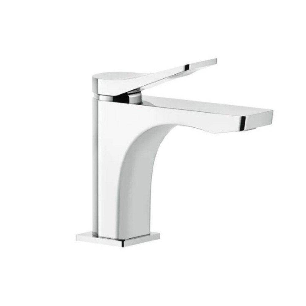 Смеситель для раковины, Gessi, Rilievo, цвет-хром