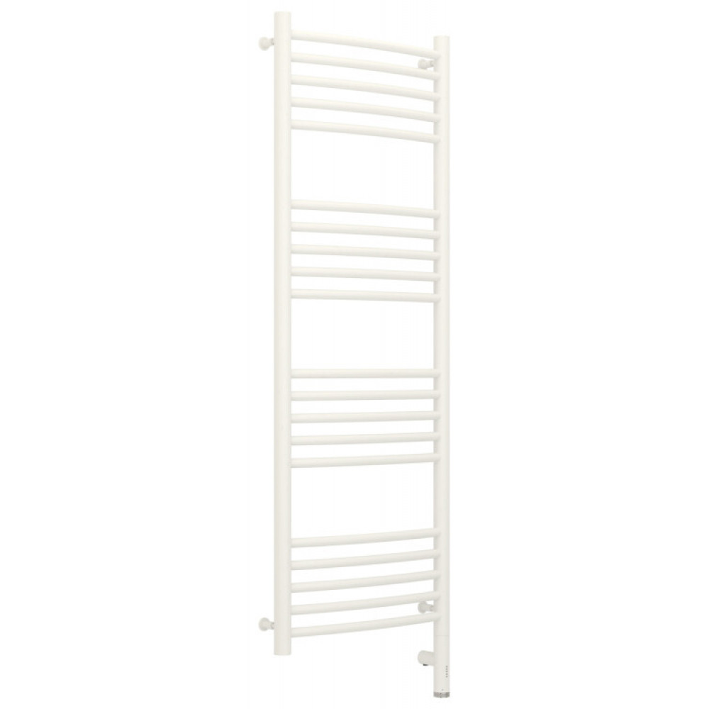 Полотенцесушитель, Сунержа, Богема 3.0, шгв 432*88*1324, нижнее справа, МЭМ, цвет-белый матовый