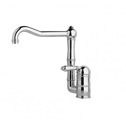 Смеситель для кухни, Nicolazzi, El Capitan, цвет-хром