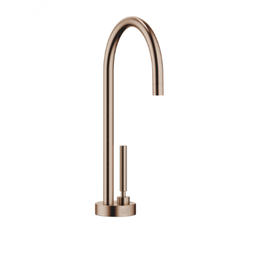 Кран для воды, Dornbracht, Tara, цвет-бронза сатинированная