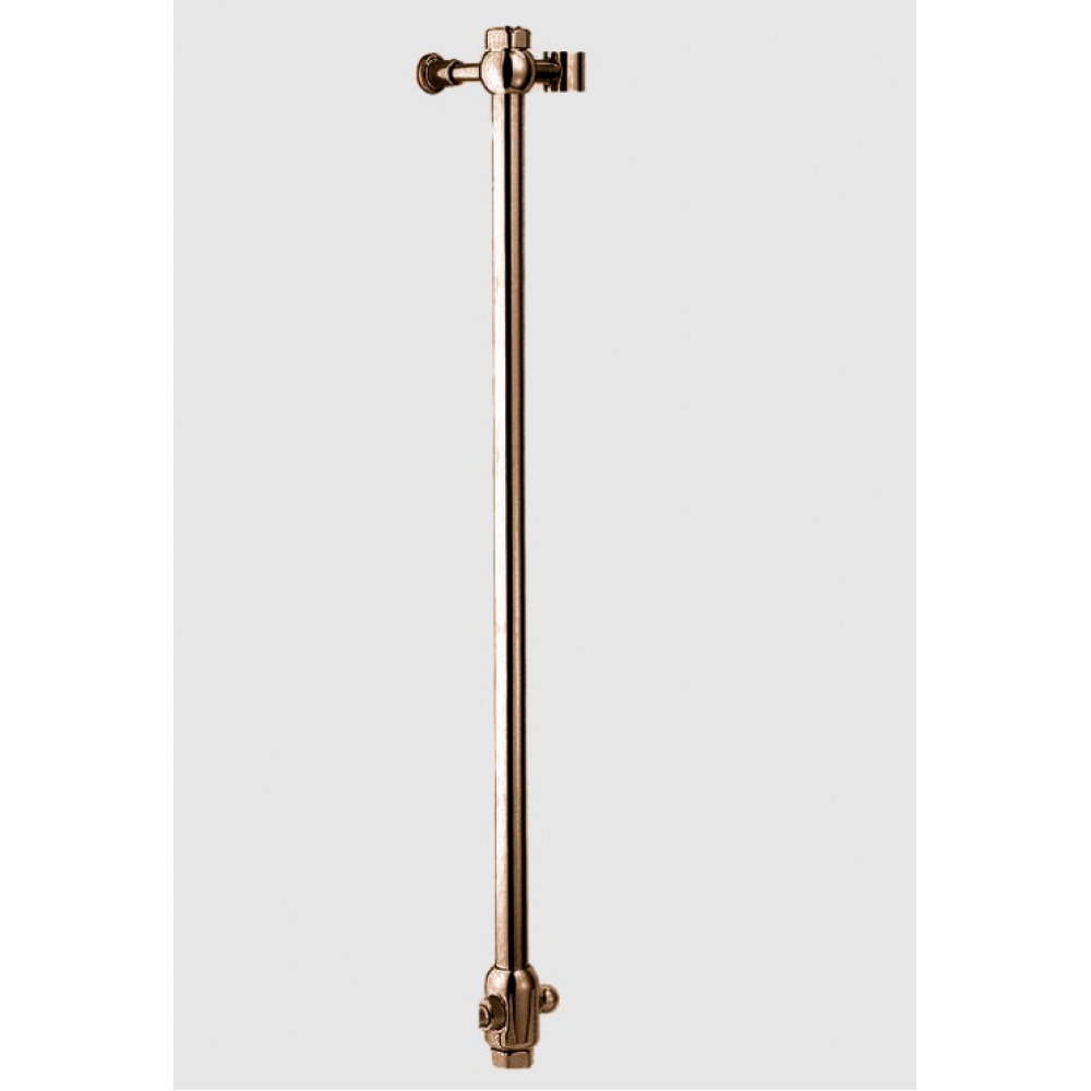 Удлинитель для душевой стойки, Nicolazzi, в 200, цвет-бронза темная матовая (Dark Bronze Matt)