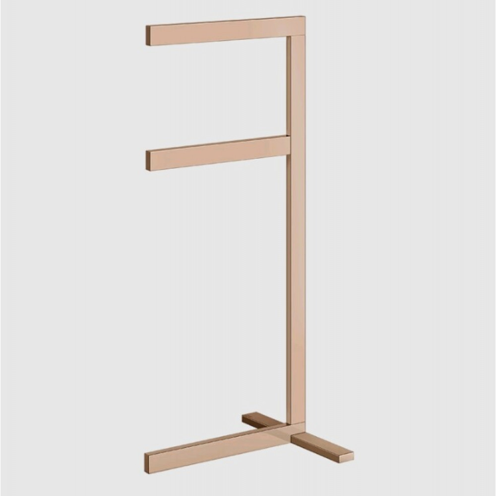 Полотенцедержатель, Gessi, Rettangolo, шгв 350*300*800, цвет-Copper PVD
