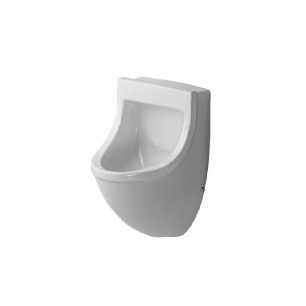 Писсуар, Duravit, Starck 3, шгв 330*350*575, WonderGliss, цвет-белый