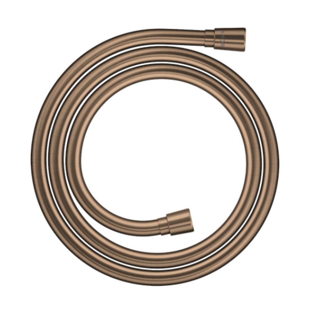 Шланг для душа, Axor, длина шланга, мм-1600, цвет-шлифованное красное золото