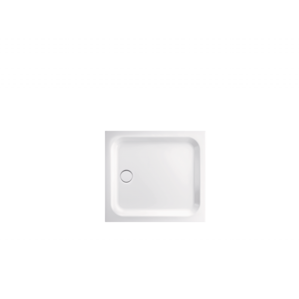 Душевой поддон, Bette, BetteSupra, шгв 1000*900*65, с антислипом, цвет-антрацит