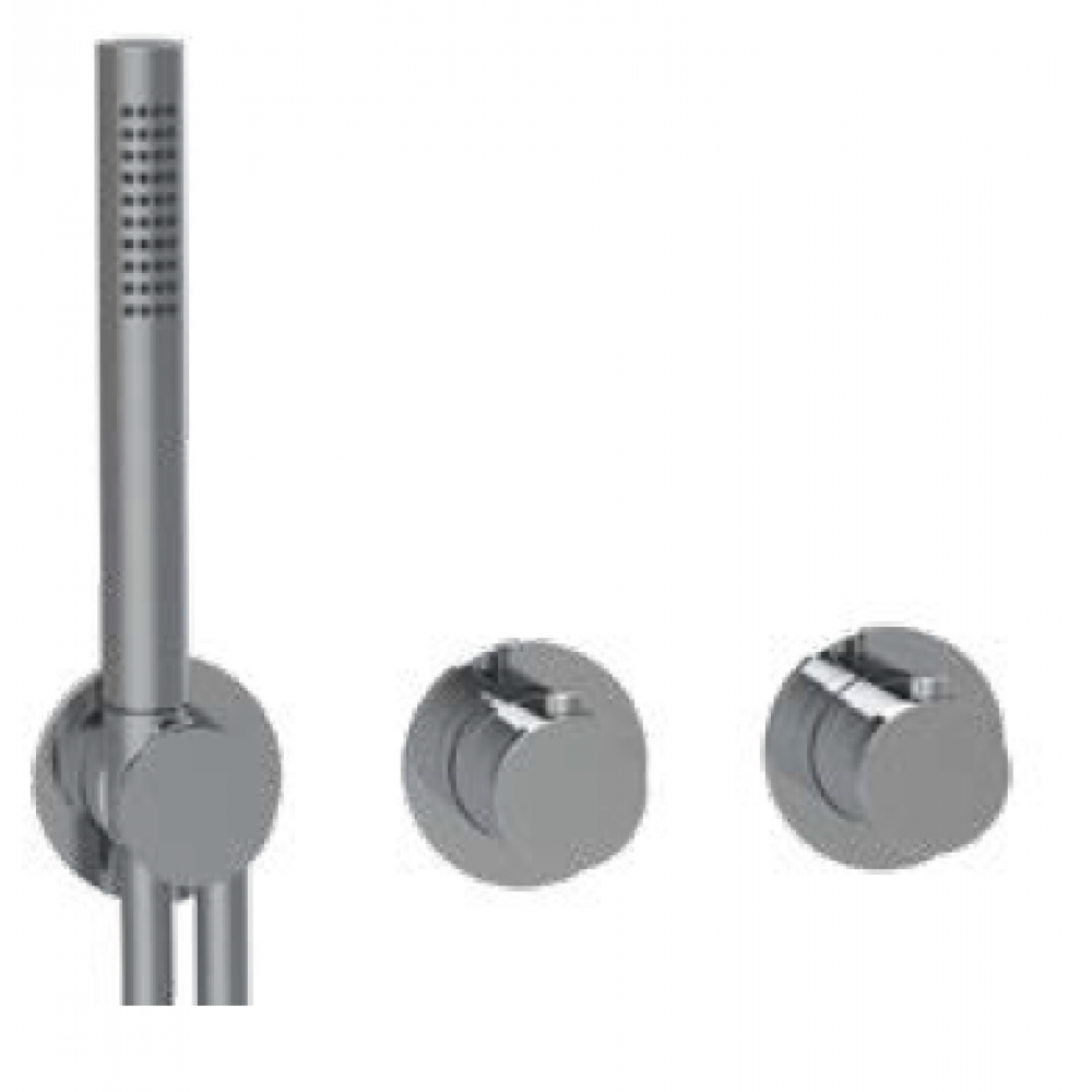 Смеситель для душа, Almar, Water Control Modular, на 2/3 потребителя, цвет-хром (Товар заказной, возврату не подлежит)