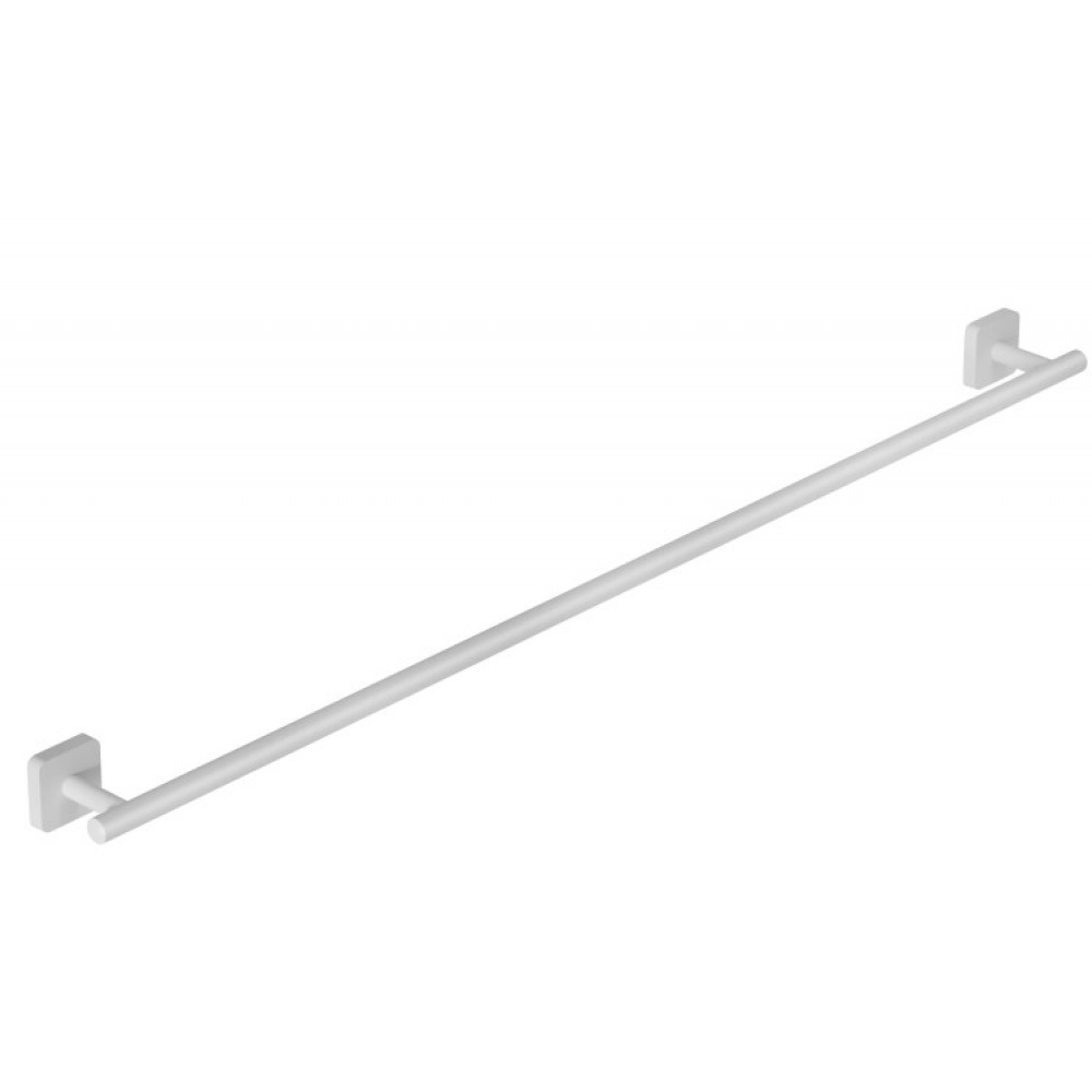 Полотенцедержатель, Kludi, VELA S, шгв 848*65,5*44, цвет-белый матовый