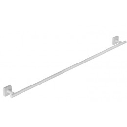 Полотенцедержатель, Kludi, VELA S, шгв 848*65,5*44, цвет-белый матовый