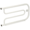 Полотенцесушитель, Сунержа, Гусли, шгв 660*105-125*356, цвет-белый