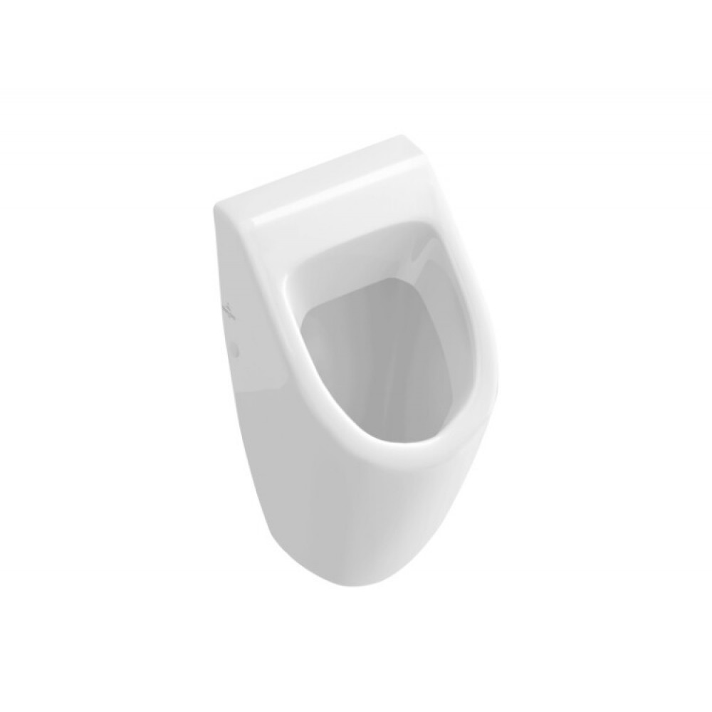 Писсуар, Villeroy&Boch, Subway, шгв 285*315*535, цвет-альпийский белый