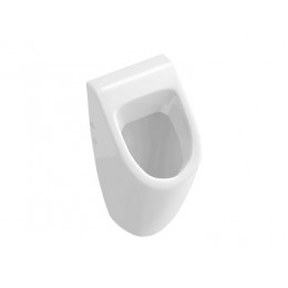 Писсуар, Villeroy&Boch, Subway, шгв 285*315*535, цвет-альпийский белый