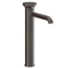Смеситель для раковины, Gessi, Origini, цвет-Black Metal Brushed PVD