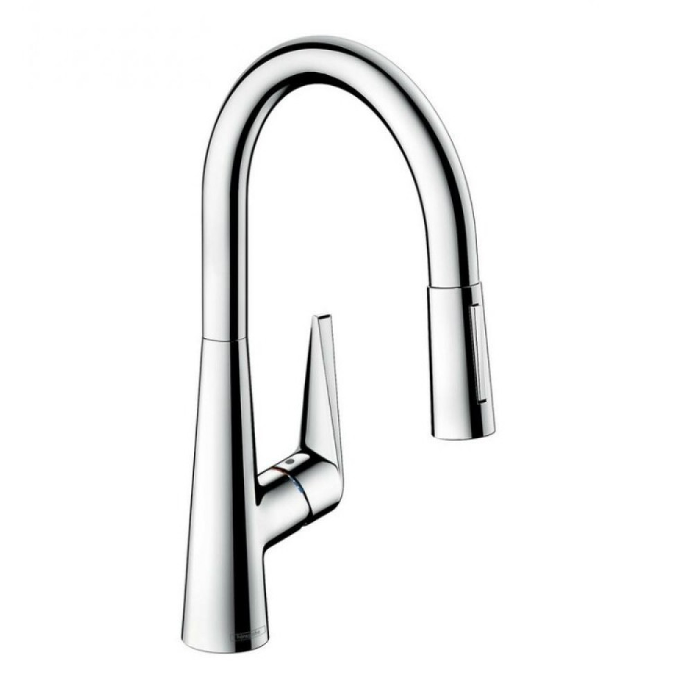 Смеситель для кухни, Hansgrohe, Talis M51, Eco, sBox, цвет-хром