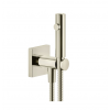 Гигиенический душ, Gessi, Rilievo, цвет-Nickel PVD