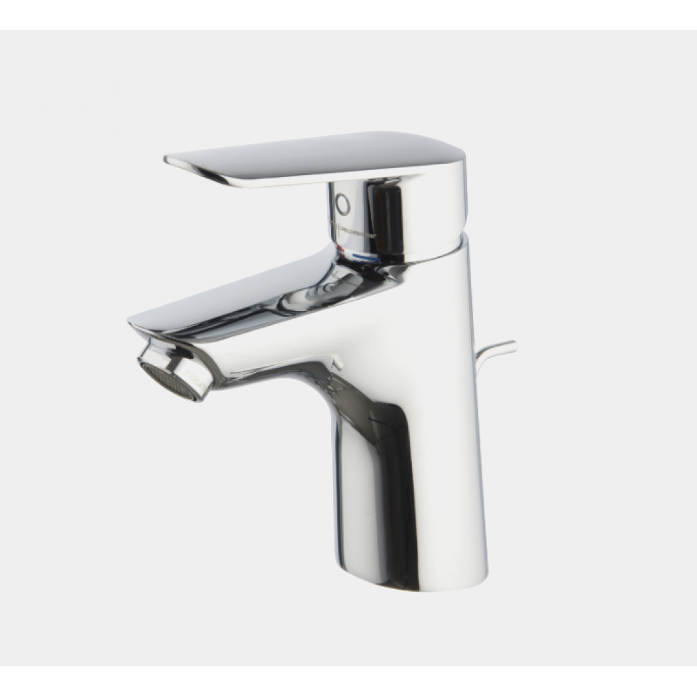 Смеситель для раковины, Fima Carlo Frattini, Spot, цвет-хром