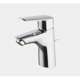 Смеситель для раковины, Fima Carlo Frattini, Spot, цвет-хром