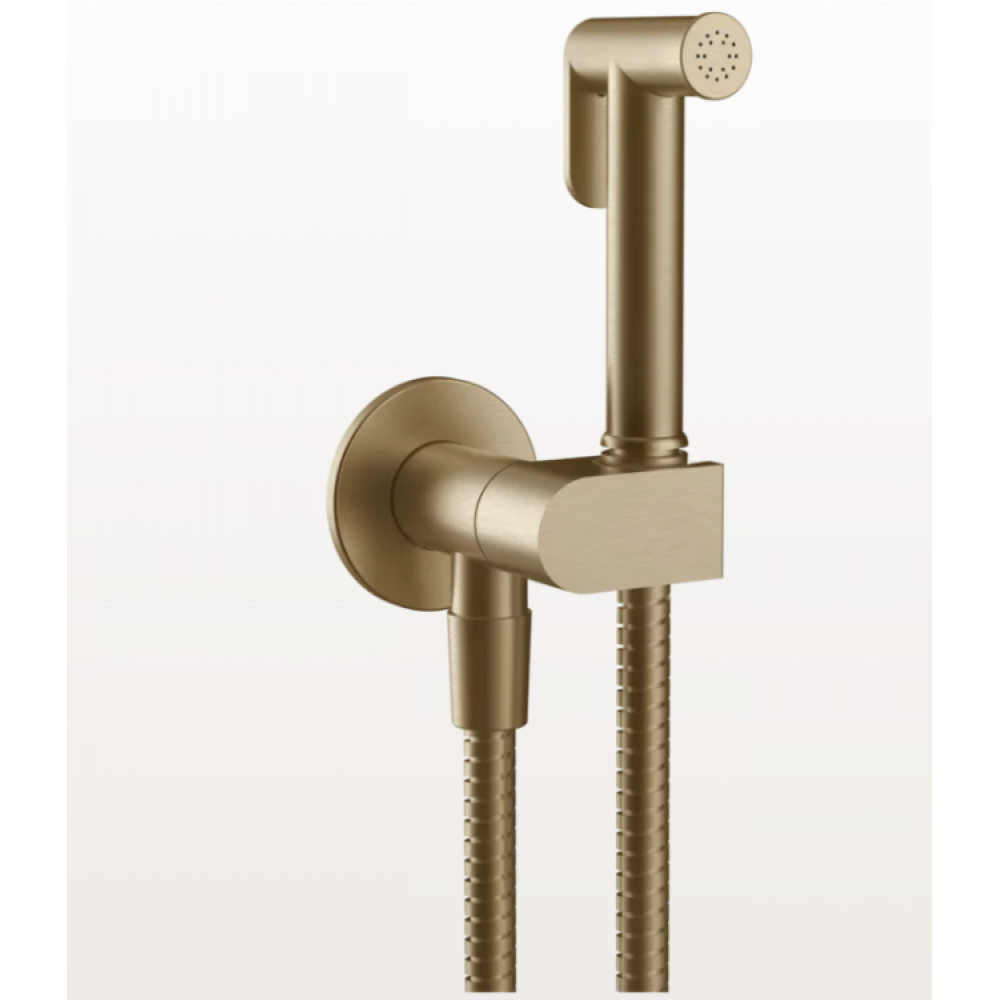 Гигиенический душ, Gessi, цвет -Warm Bronze Br. PVD