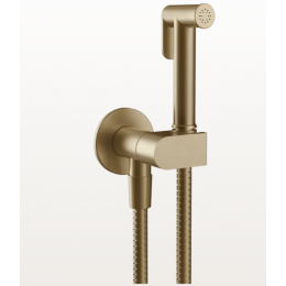 Гигиенический душ, Gessi, цвет -Warm Bronze Br. PVD