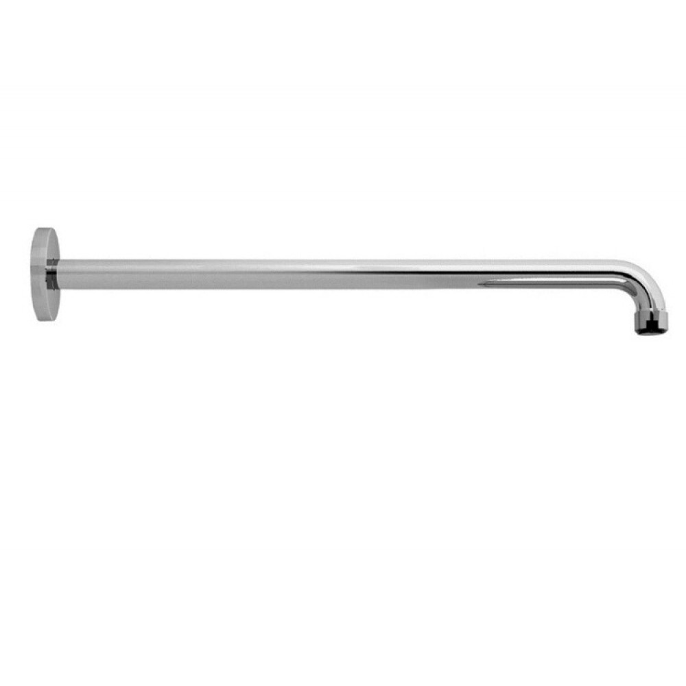 Держатель верхнего душа, Fantini, Fukasawa, цвет-Matt Gun Metal PVD