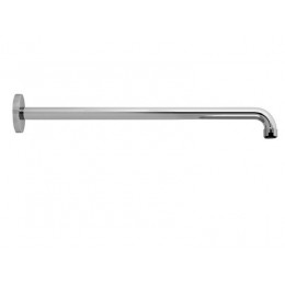 Держатель верхнего душа, Fantini, Fukasawa, цвет-Matt Gun Metal PVD