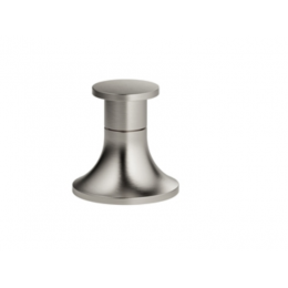 Вентиль, Dornbracht, Vaia, 1/2", цвет-платина матовая