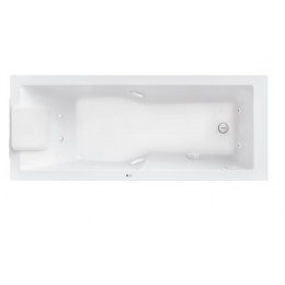 Гидромассажная ванна, Jacuzzi, Energy, правосторонняя, шгв 1700*700*570, цвет-белый глянцевый