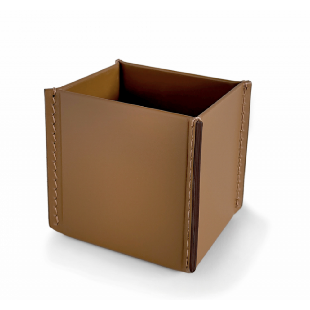 Стакан для карандашей, 3SC, Meridien, стоячий, шгв 110*95*110, цвет-Invecchiato