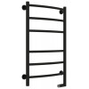 Полотенцесушитель, Сунержа, Галант 2.0, шгв 550*106-121*862, нижнее справа, МЭМ, цвет-черный матовый