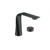 Смеситель для раковины, Duravit, D.1, цвет-черный матовый