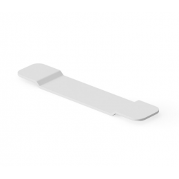 Полка, DEA Design, для ванны, шгв 940*200*35, цвет-белый