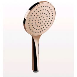 Ручной душ, Gessi, 130, цвет-медь PVD (Copper PVD)