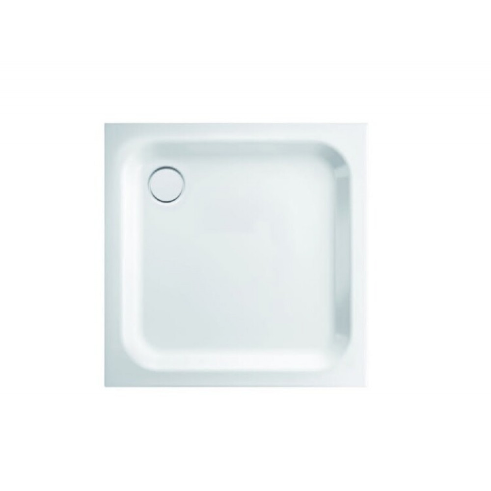 Душевой поддон, Bette, BetteSupra, шгв 1000*900*65, с антислипом BetteАнтислип Pro, цвет-белый