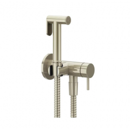 Гигиенический душ, Gessi, цвет-Nickel PVD