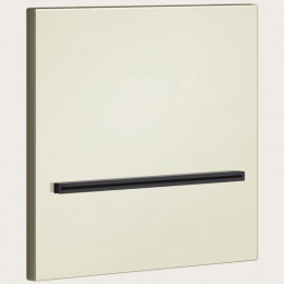 Излив, Gessi, Cascata, цвет-Nickel PVD