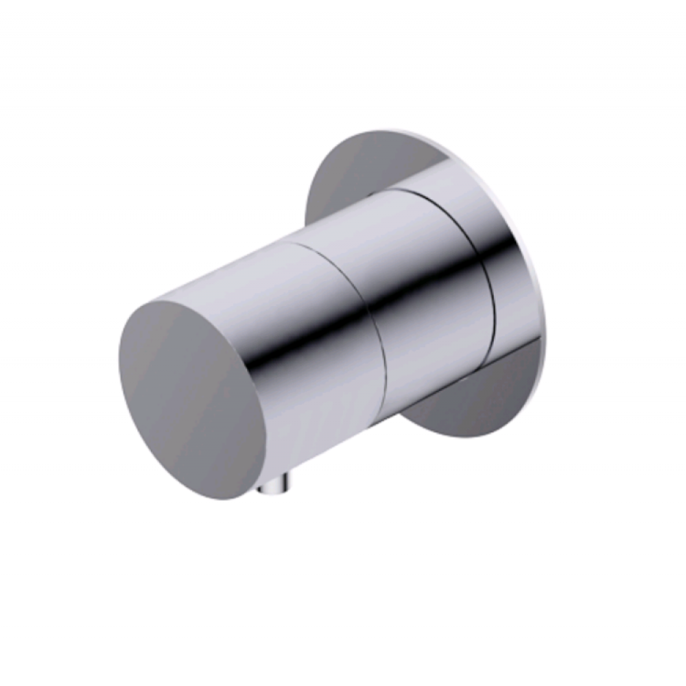 Смеситель для душа, Ritmonio, цвет-хром брашированный