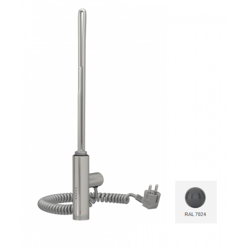 Модуль, Сунержа 3.0, электрический многофункциональный, цвет-RAL 7024 Графитовый серый