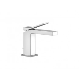 Смеситель для раковины, Gessi, Rettangolo K, цвет-Finox