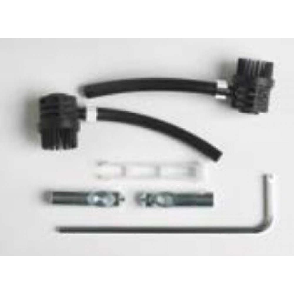 Комплект крепежей, Artceram, для подвесных унитазов и биде Civitas, Jazz, File 2.0, Atelier, Ten 4.0