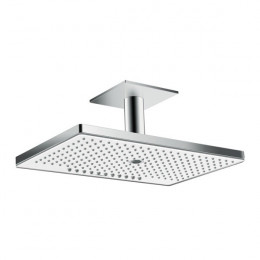 Верхний душ, Hansgrohe, Raindance, шг 460*300, цвет-белый/хром
