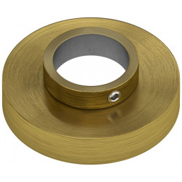 Отражатель, Сунержа, TUBE, материал-нержавеющая сталь, диаметр внутренний-1/2" (21.7 мм), цвет-бронза состаренная