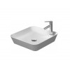 Раковина, Duravit, Cape Cod, шгв 460*460*100, отверстия для смесителя-1, цвет-белый