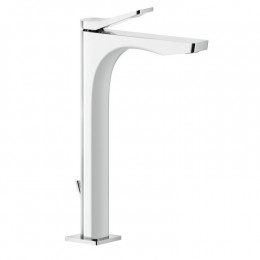 Смеситель для раковины, Gessi, Rilievo, цвет-хром