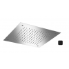 Верхний душ, Almar, Shower Heads built-n, 380*380, цвет-черный матовый (Товар заказной, возврату не подлежит)