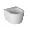 Унитаз, Globo, FORTY3, подвесной, шгв 360*430*330, CERASLIDE, BATAFORM, цвет-белый