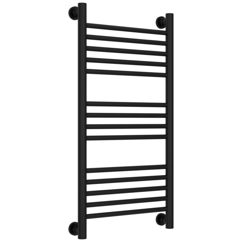 Полотенцесушитель, Сунержа, Богема +, прямая, шгв 450*76*862, цвет-матовый чёрный