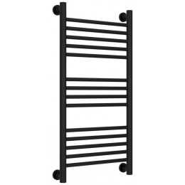 Полотенцесушитель, Сунержа, Богема +, прямая, шгв 450*76*862, цвет-матовый чёрный