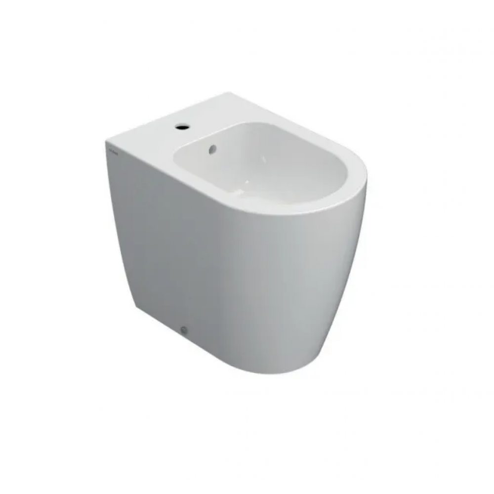 Биде, Globo, MODE, напольный, шгв 340*530*430, цвет-белый